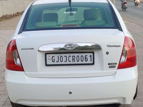 2010 Hyundai Verna CRDi SX MT for sale in Rajkot