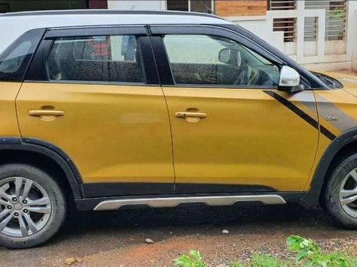 2017 Maruti Suzuki Vitara Brezza ZDi Plus Dual Tone MT in Mandsaur