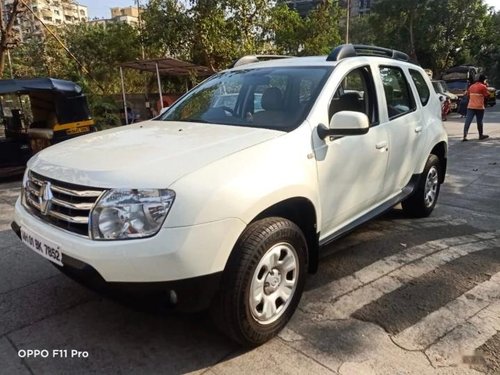 Used 2014 Renault Duster Petrol RxL MT for sale in Thane