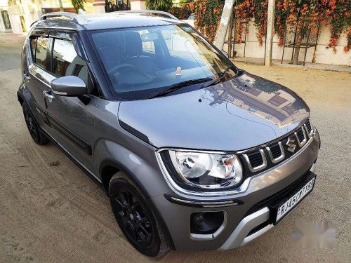 Used 2020 Maruti Suzuki Ignis 1.2 AMT Zeta AT for sale in Jaipur