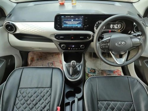 2020 Hyundai Grand i10 Nios MT in New Delhi