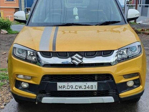 2017 Maruti Suzuki Vitara Brezza ZDi Plus Dual Tone MT in Mandsaur