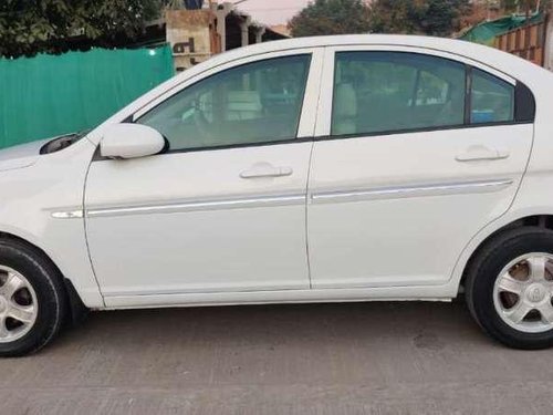 2010 Hyundai Verna CRDi SX MT for sale in Rajkot