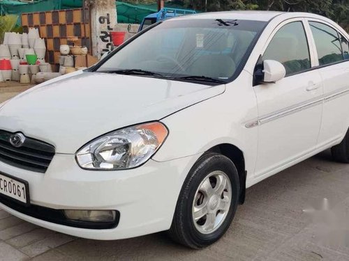 2010 Hyundai Verna CRDi SX MT for sale in Rajkot