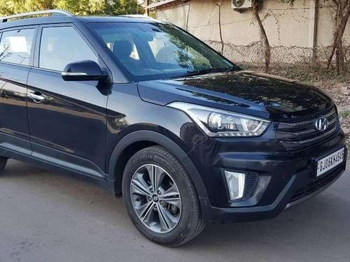 Used Hyundai Creta 1.6 CRDi AT SX Plus in Vadodara