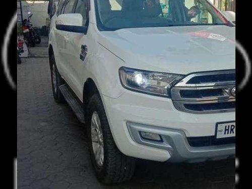 Used Ford Endeavour 2016 MT for sale in Karnal