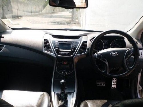 Used 2016 Hyundai Elantra CRDi SX AT for sale in Pune