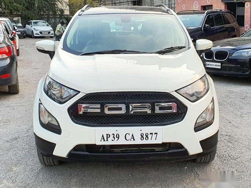 Used 2019 Ford EcoSport MT for sale in Vijayawada