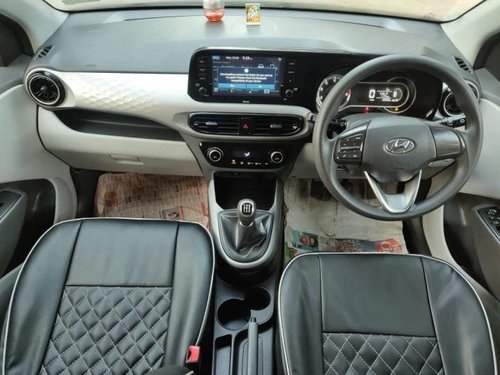 2020 Hyundai Grand i10 Nios MT in New Delhi