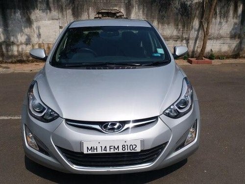 Used 2016 Hyundai Elantra CRDi SX AT for sale in Pune
