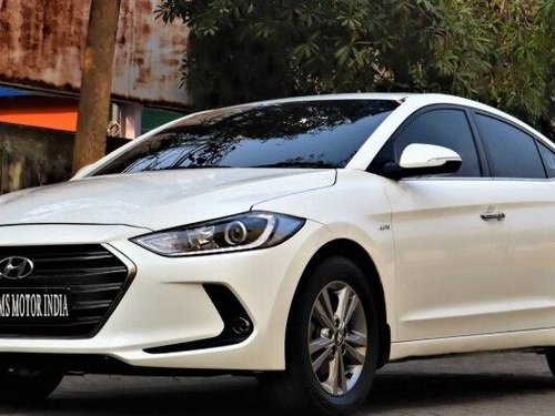 Used 2016 Hyundai Elantra CRDi SX AT in Kolkata