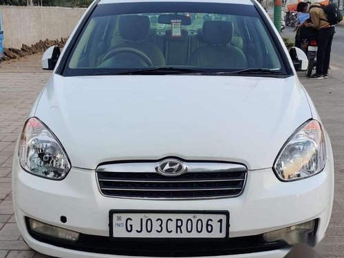 2010 Hyundai Verna CRDi SX MT for sale in Rajkot