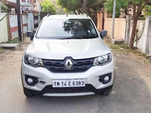 Renault KWID RXT 2016 MT for sale in Chennai