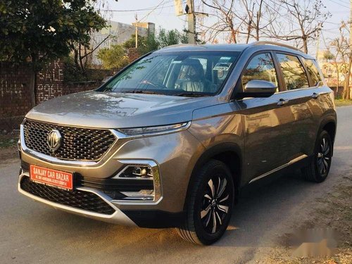 Used 2019 MG Hector Sharp AT for sale in Ludhiana