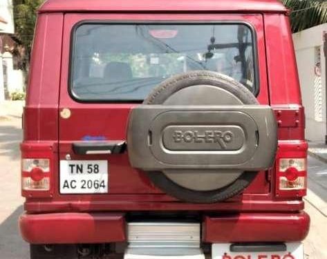 2012 Mahindra Bolero SLE MT for sale in Madurai