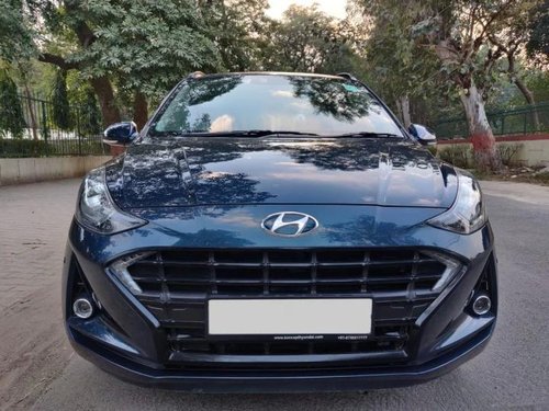 2020 Hyundai Grand i10 Nios MT in New Delhi