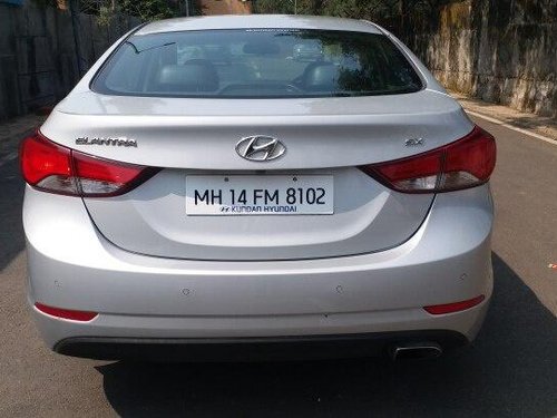 Used 2016 Hyundai Elantra CRDi SX AT for sale in Pune