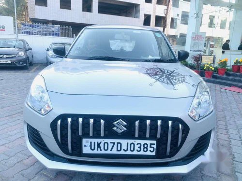 Used Maruti Suzuki Swift LXI 2018 MT for sale in Dehradun 