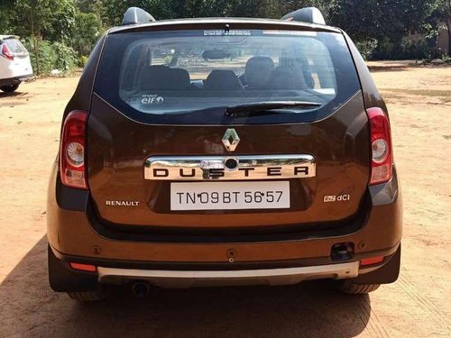 Used 2013 Renault Duster 110PS Diesel RxZ MT for sale in Thanjavur