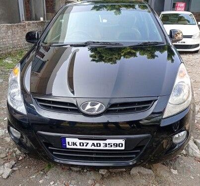 2010 Hyundai i20 1.4 Asta Optional With Sunroof MT in Dehradun