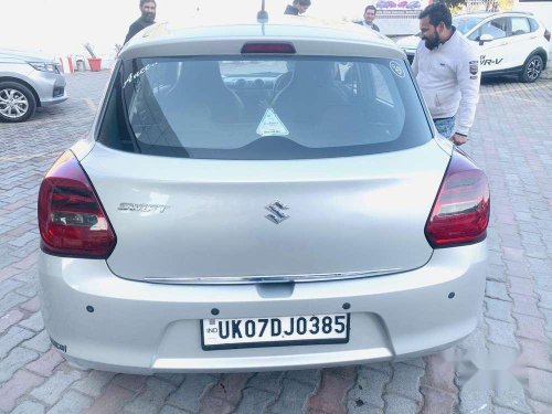 Used Maruti Suzuki Swift LXI 2018 MT for sale in Dehradun 