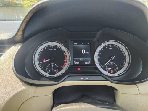 2018 Skoda Octavia 1.8 TSI AT L K for sale in Mumbai