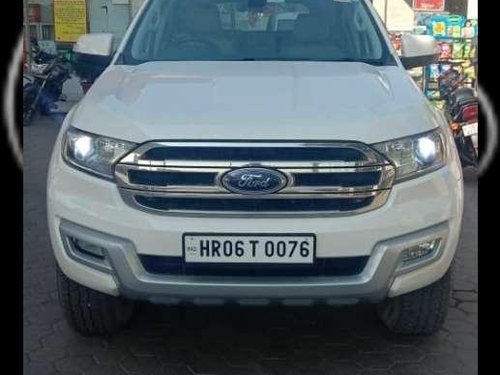 Used Ford Endeavour 2016 MT for sale in Karnal