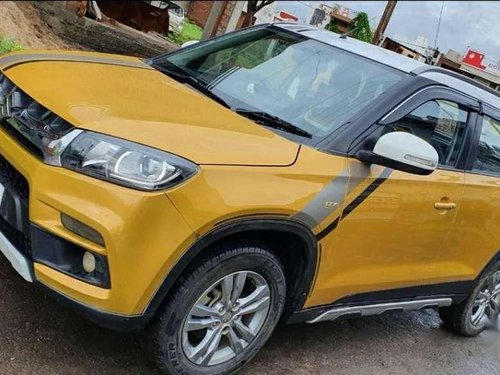 2017 Maruti Suzuki Vitara Brezza ZDi Plus Dual Tone MT in Mandsaur