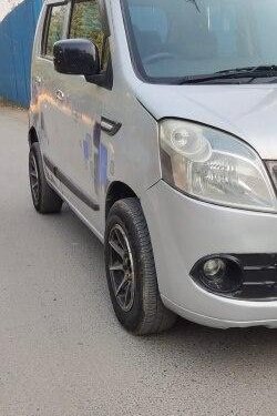 2012 Maruti Suzuki Wagon R CNG LXI MT for sale in Faridabad