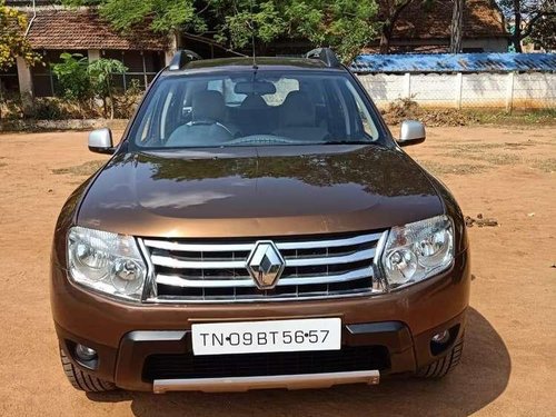 Used 2013 Renault Duster 110PS Diesel RxZ MT for sale in Thanjavur