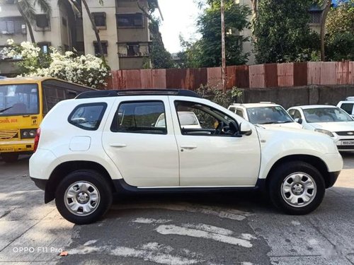 Used 2014 Renault Duster Petrol RxL MT for sale in Thane