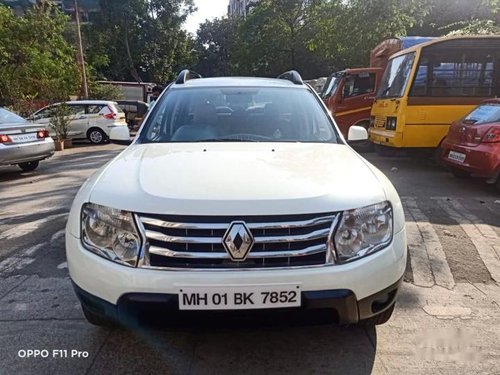 Used 2014 Renault Duster Petrol RxL MT for sale in Thane