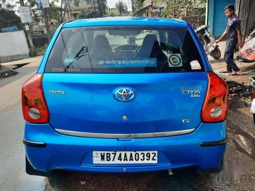 2013 Toyota Etios Liva 1.2 G MT for sale in Siliguri