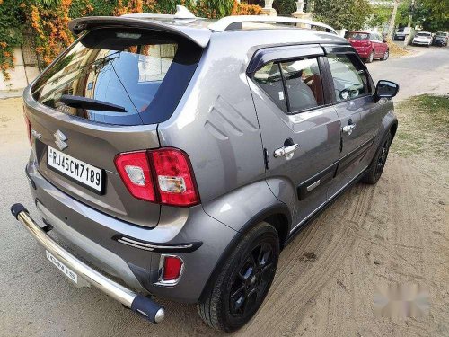 Used 2020 Maruti Suzuki Ignis 1.2 AMT Zeta AT for sale in Jaipur