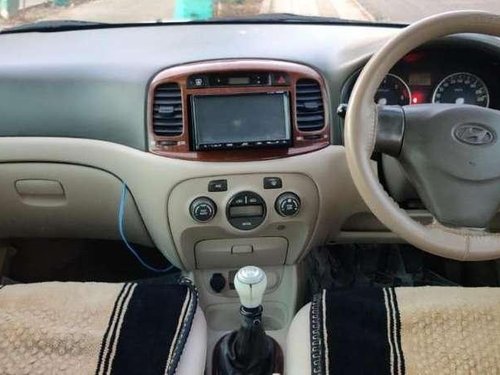 2010 Hyundai Verna CRDi SX MT for sale in Rajkot