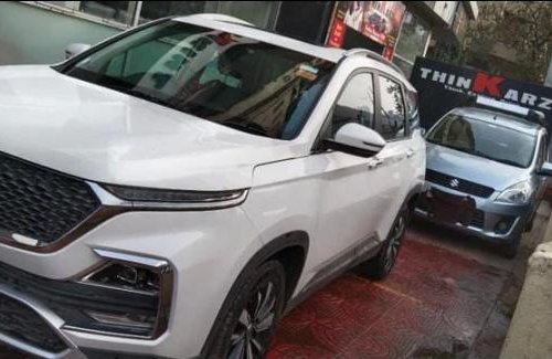 Used 2019 MG Hector Sharp Diesel MT for sale in Mumbai
