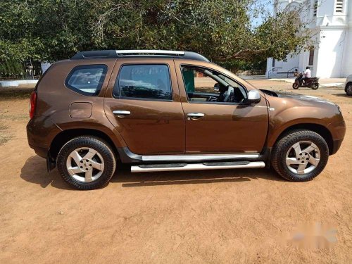 Used 2013 Renault Duster 110PS Diesel RxZ MT for sale in Thanjavur