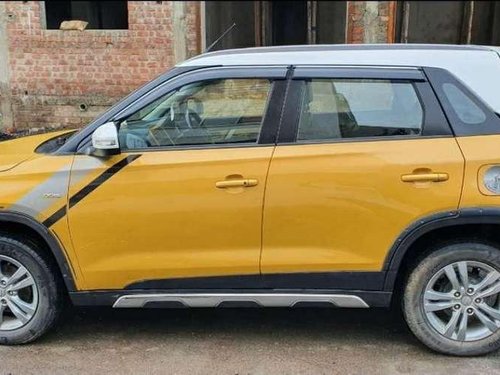 2017 Maruti Suzuki Vitara Brezza ZDi Plus Dual Tone MT in Mandsaur