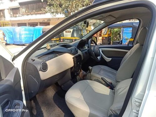 Used 2014 Renault Duster Petrol RxL MT for sale in Thane