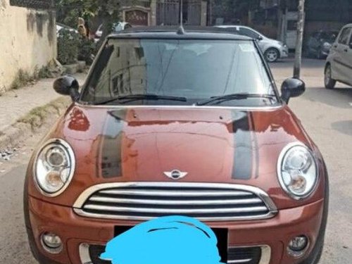 Used Mini Cooper S 2012 AT for sale in New Delhi