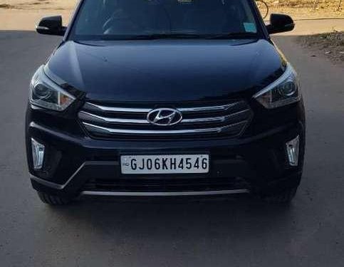 Used Hyundai Creta 1.6 CRDi AT SX Plus in Vadodara