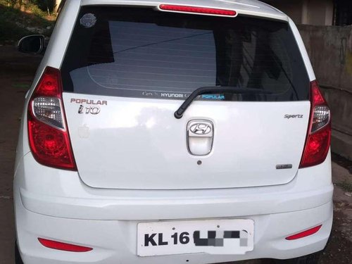 Used 2013 Hyundai i10 1.2 Kappa Sportz MT in Thiruvananthapuram