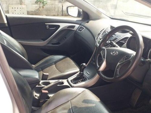 Used 2016 Hyundai Elantra CRDi SX AT for sale in Pune