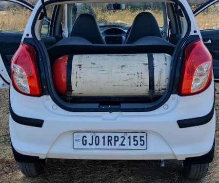 Used Maruti Suzuki Alto 800 LXI CNG 2016 MT in Rajkot