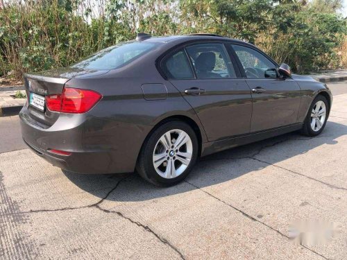 2016 BMW 3 Series 320d Sport Line AT in Goregaon