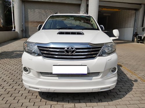 Used Toyota Fortuner 2016