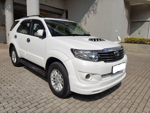 Used Toyota Fortuner 2016