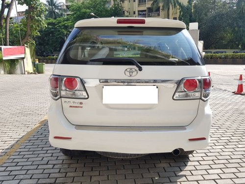 Used Toyota Fortuner 2016