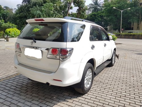 Used Toyota Fortuner 2016