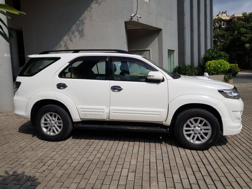 Used Toyota Fortuner 2016